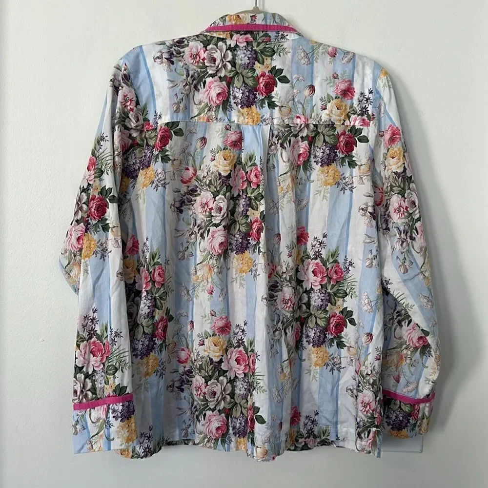 Peter Alexander pocket cotton xl